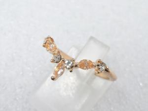 クリスタル　指輪(13号)